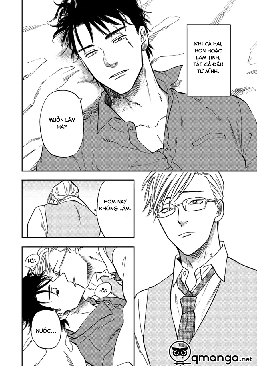 hakujin to kurobotan vol 2 chapter 3 27