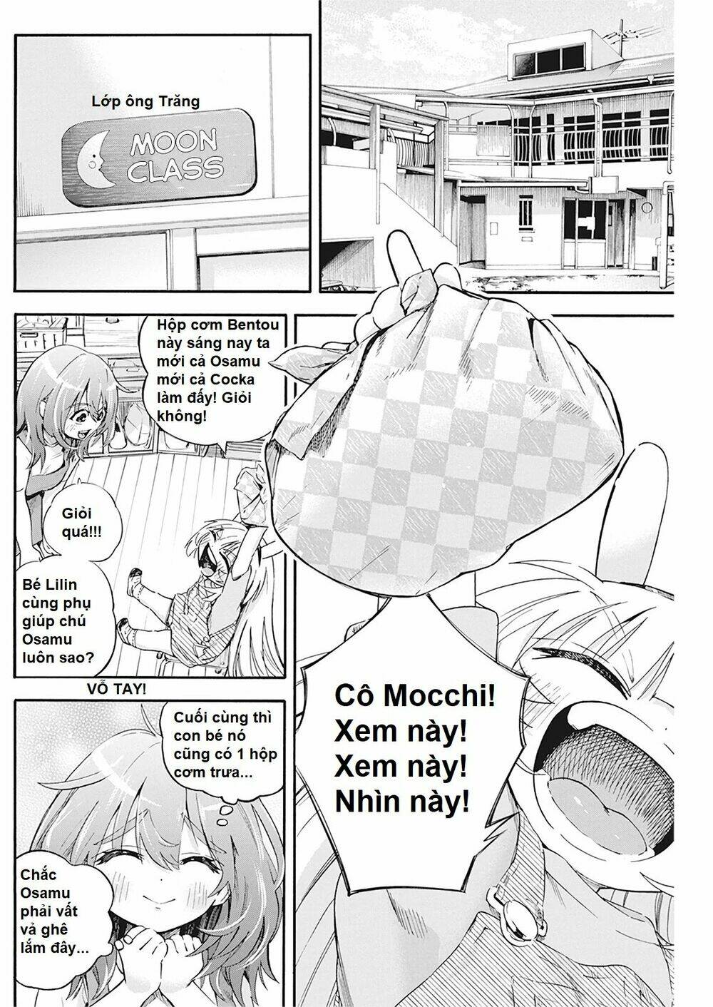 không xóa sổ con người được!! chapter 5.3 1