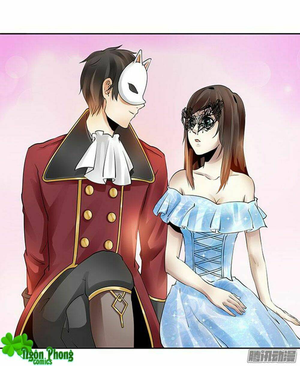 vũ hội thần bí chapter 12 34