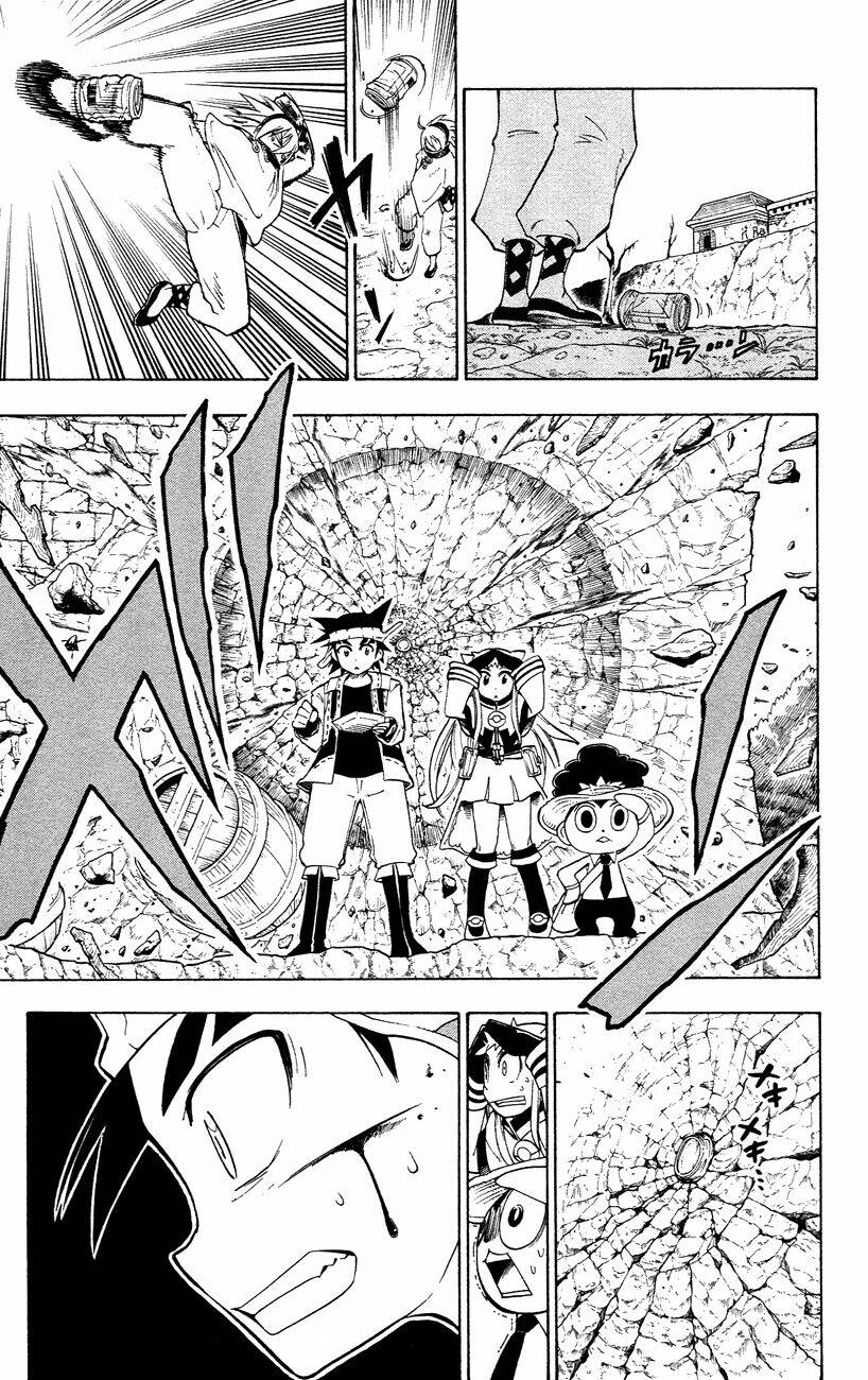 thú cưng đặc biệt: ngoại truyện reburst chapter 9 17