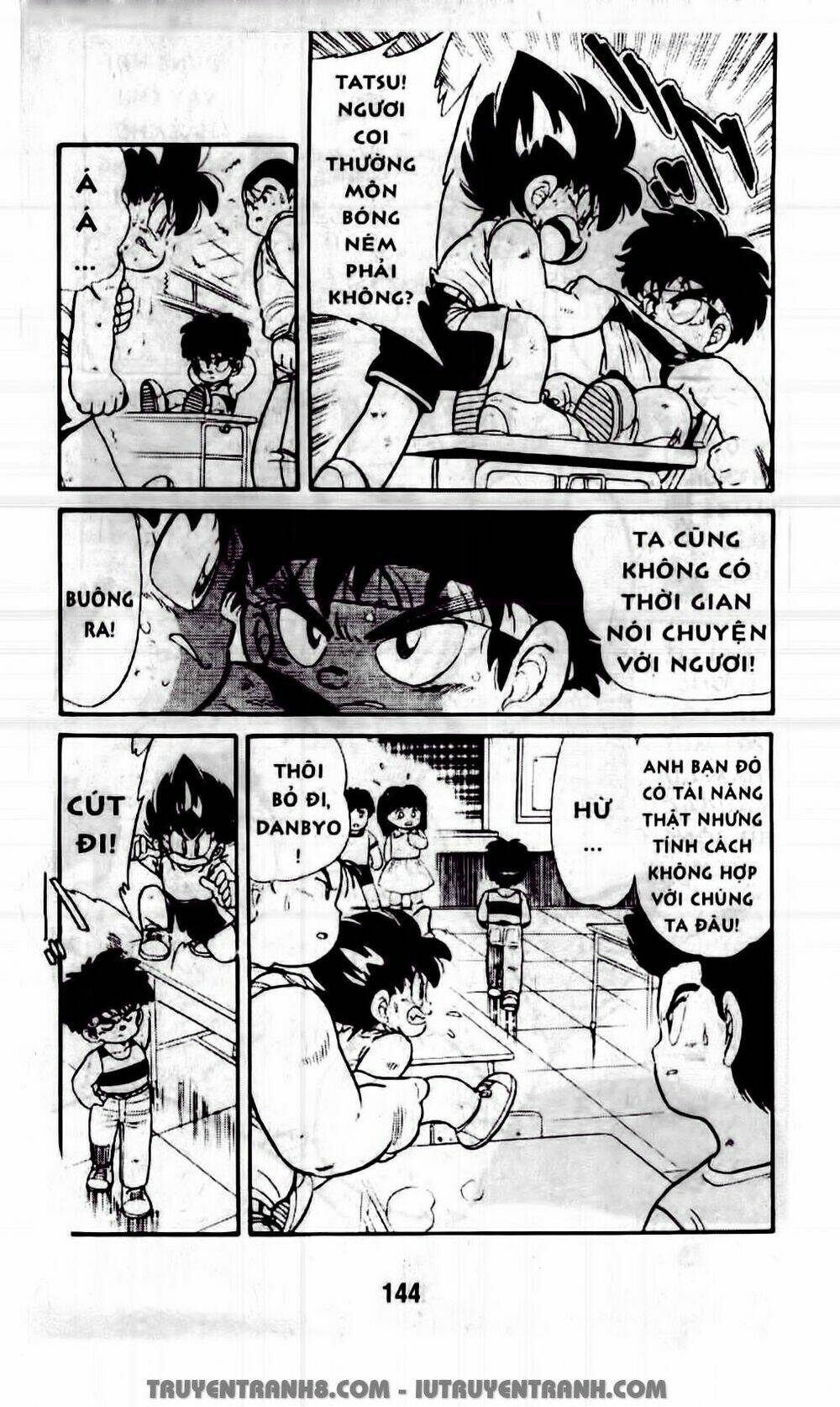 vua bóng ném chapter 16.2 6