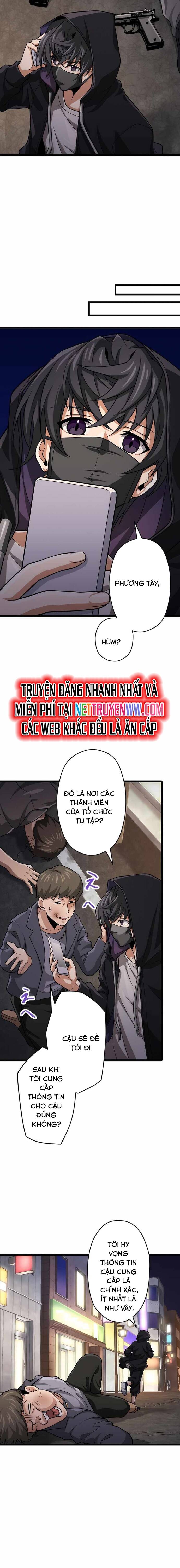 Đại Hiền Nhân Ma Thuật Cấp 99990000 chapter 35 15