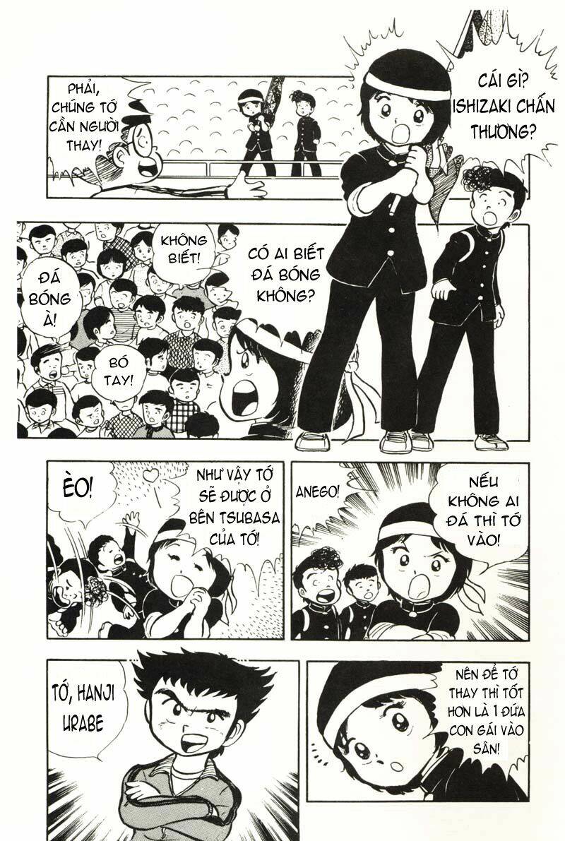 captain tsubasa chapter 7 8