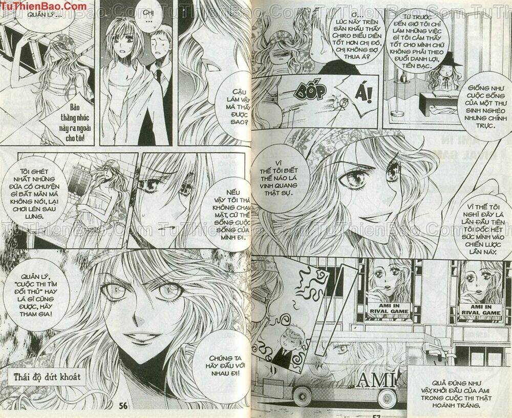 dự án siêu sao chapter 9 27