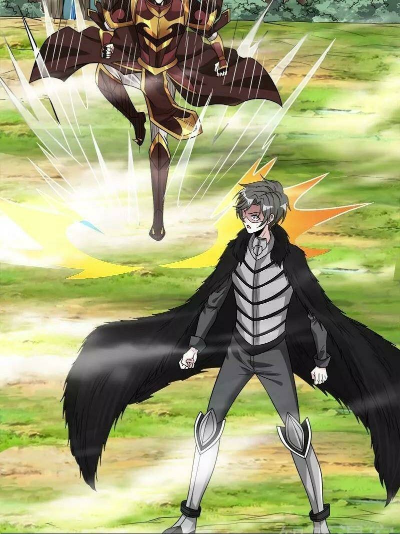 kiếm vũ chapter 121 35