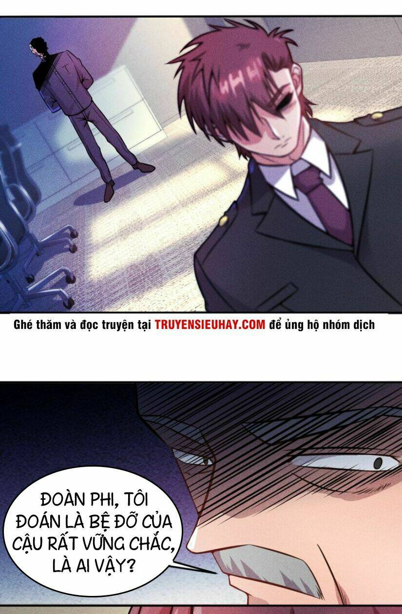 cao thủ cận vệ của nữ chủ tịch chapter 23 25