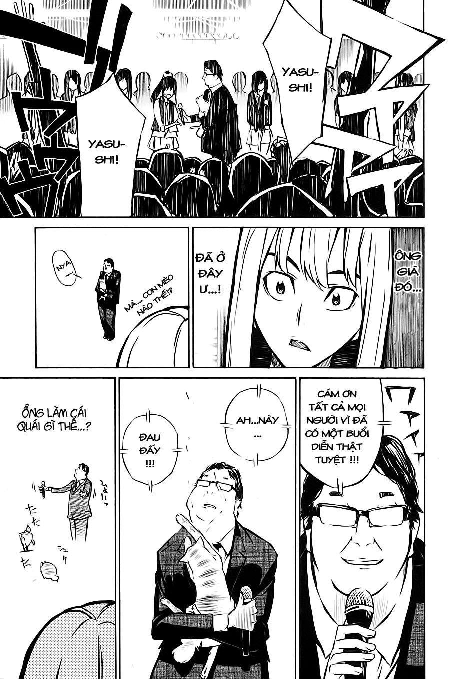 akb49 - renai kinshi jourei chapter 12 9