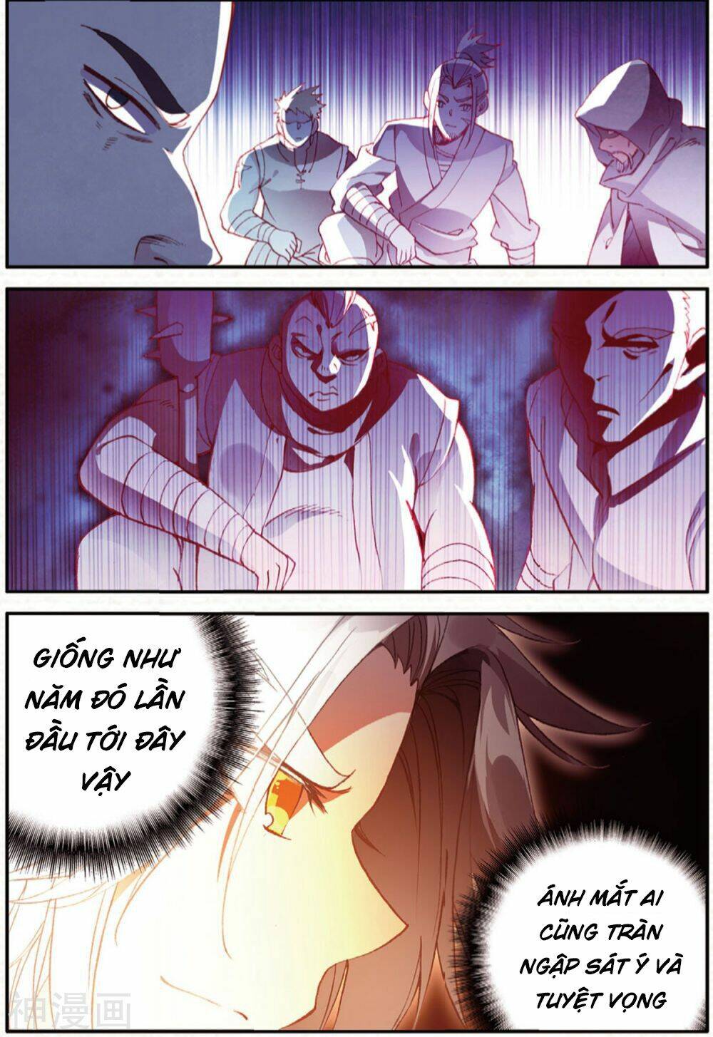 xích hoàng truyền kỳ chapter 96 10