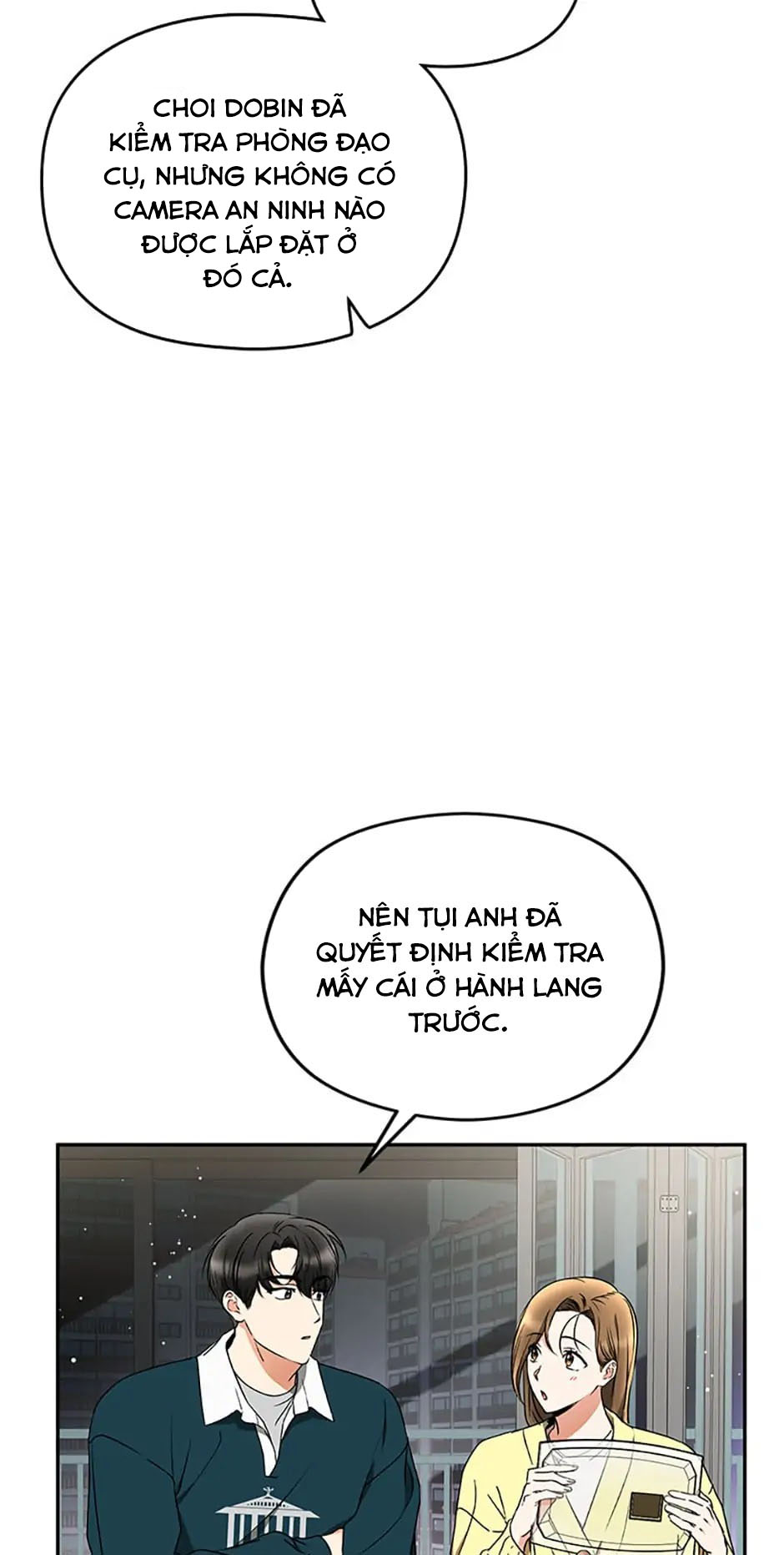 hôn thôi vẫn chưa đủ đâu chapter 28 17