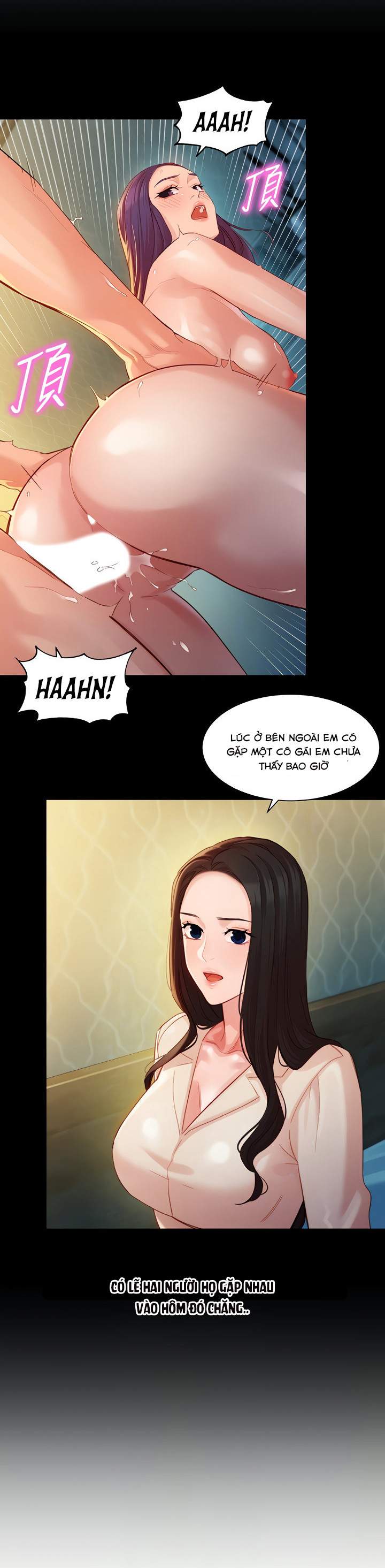 nữ thần instagram chapter 50 13