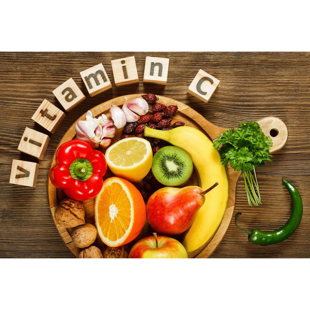 Viên uống DHC Vitamin C Nhật Bản thực phẩm chức năng giúp tăng cường đề kháng, sáng da & tăng sản sinh collagen gói 30 ngày, 90 ngày