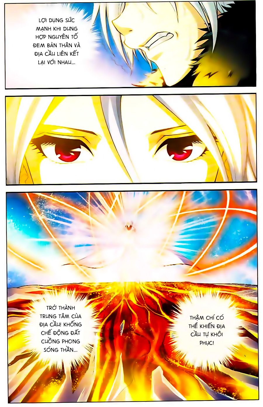Thâu Tinh Cửu Nguyệt Thiên chapter 345 - Trang 6