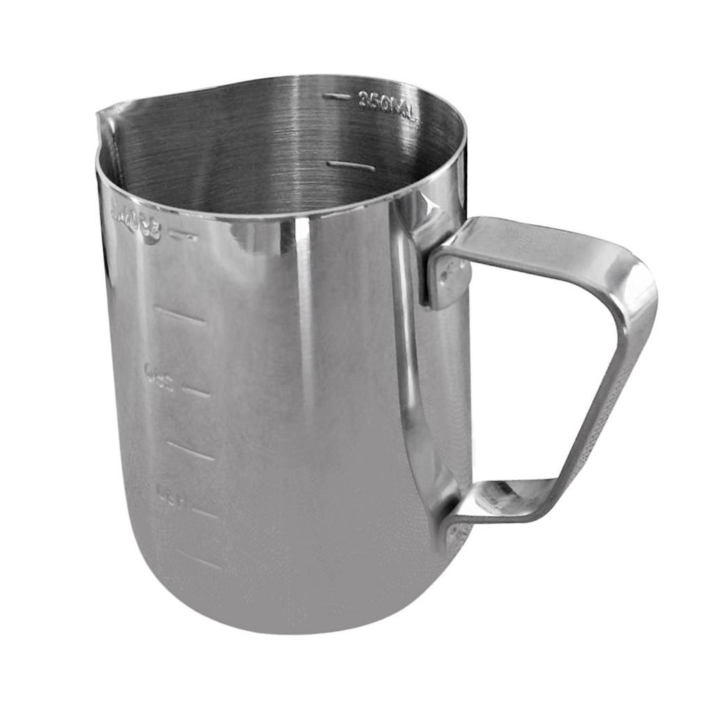 350ml Stainless Steel Candle Making Pitcher And Wax Melting Pot