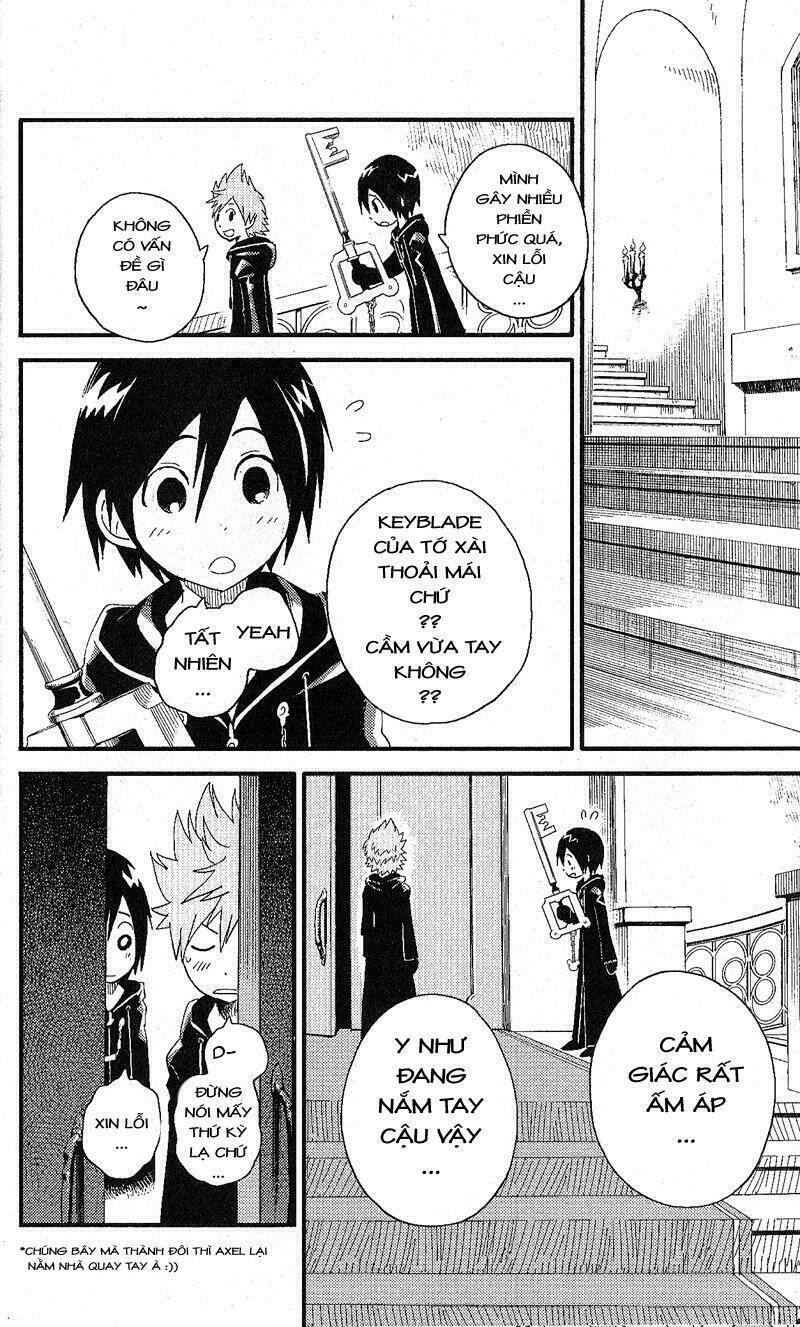 kingdom hearts: 358/2 days chapter 10 18