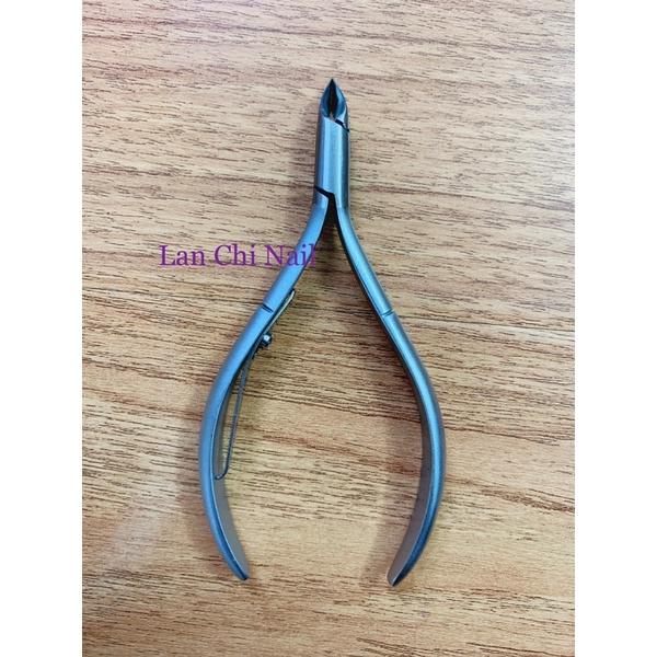 Kềm AAA cắt da inox bán nguyệt IL05, Kìm 3A IL05