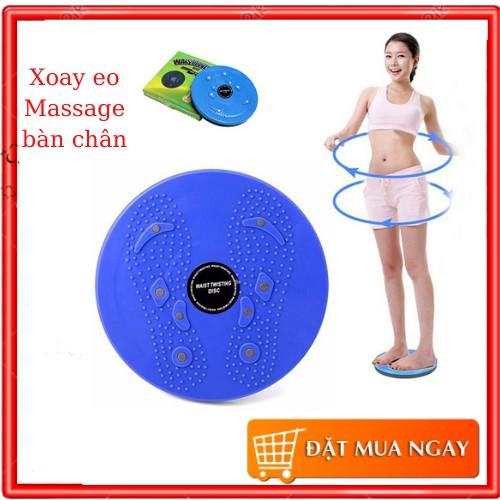 XOAY EO XỊN MASSAGE BÀN CHÂN