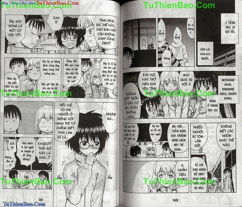 akuno của tôi chapter 14 70