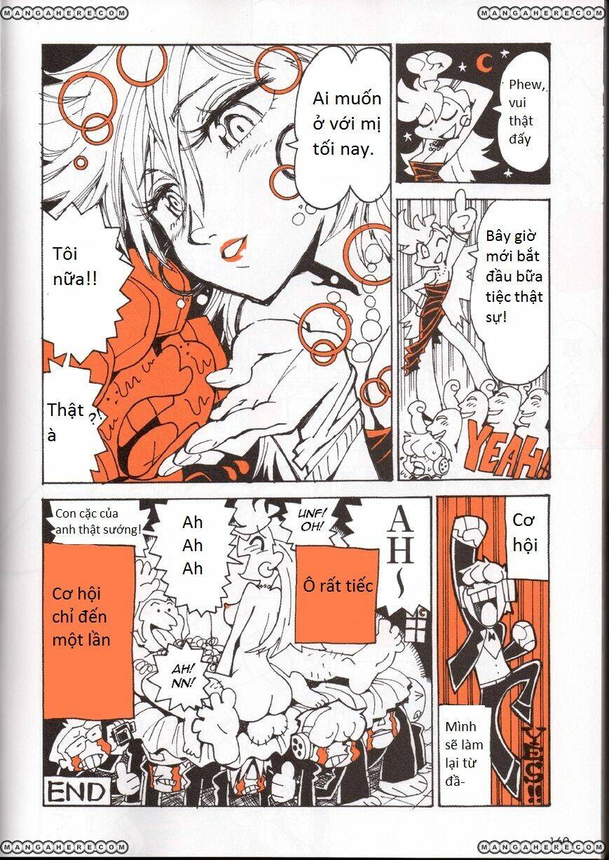 panty & stocking chapter 3 8