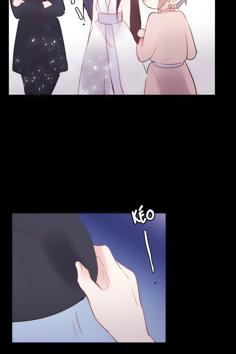 one hour! ảnh hậu thời gian chapter 33 13