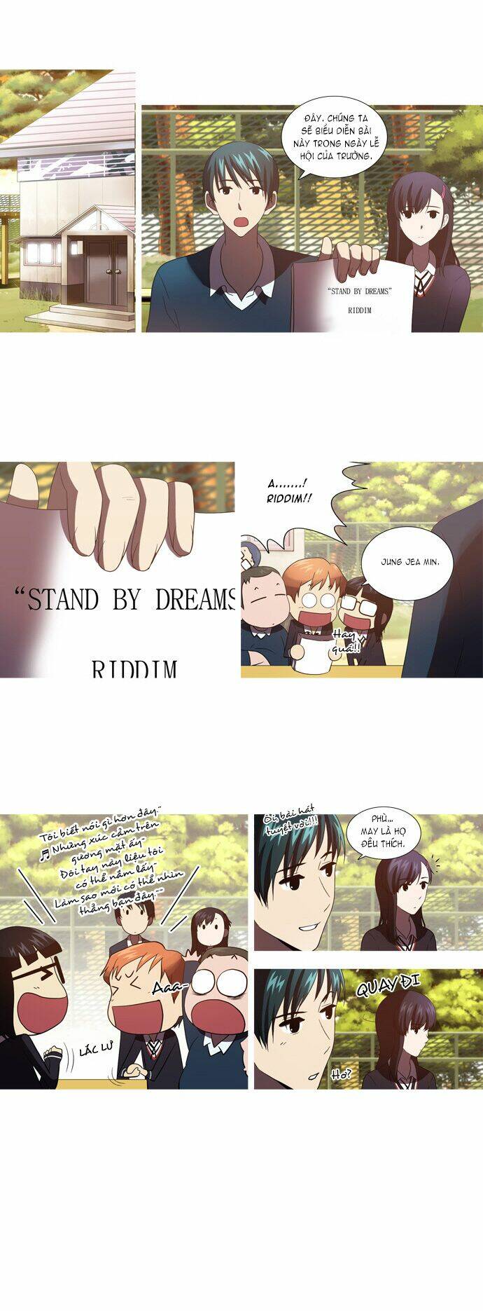 ma cà rồng biết yêu chapter 42 17