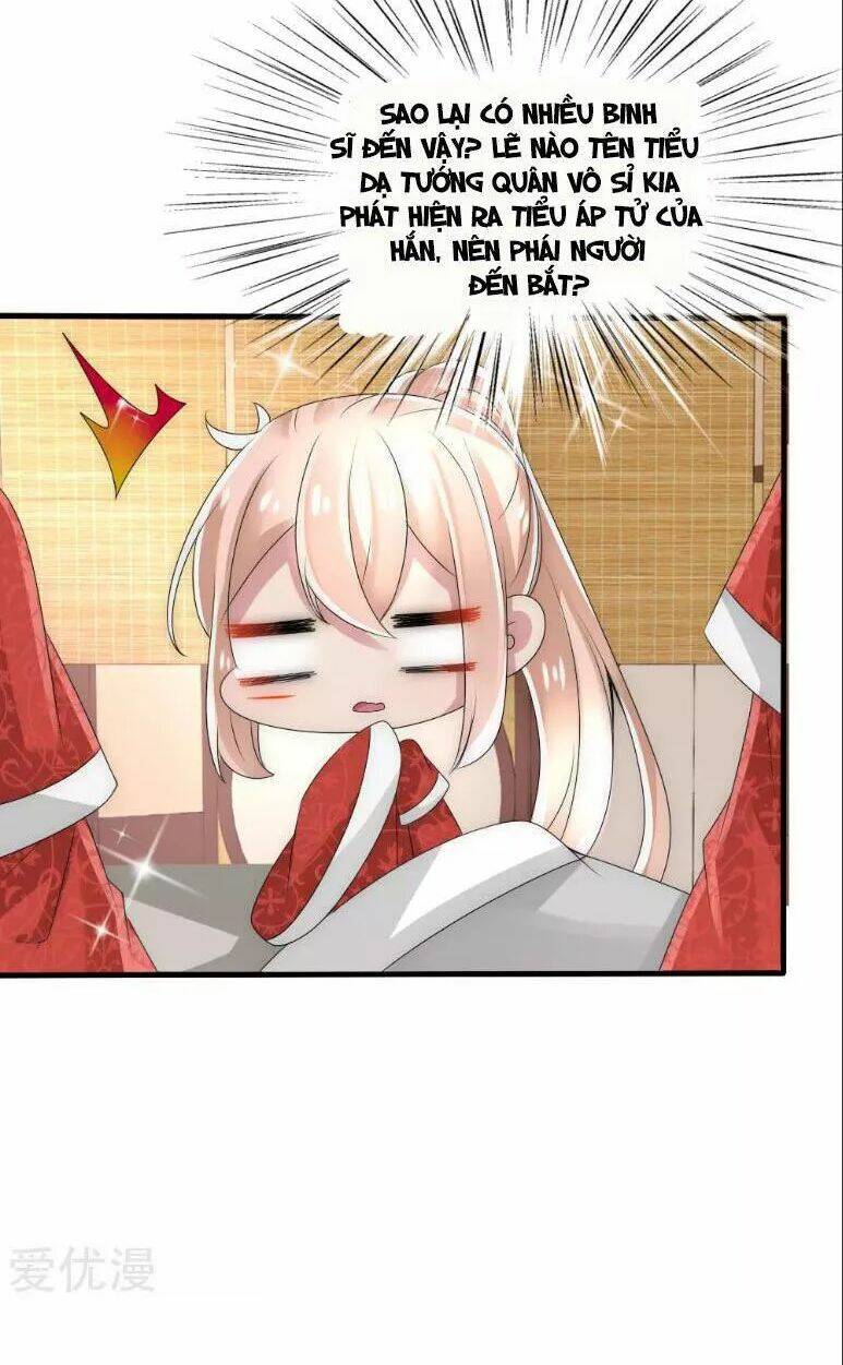 kế hoạch sủng ái của tiểu công chúa chapter 31 34