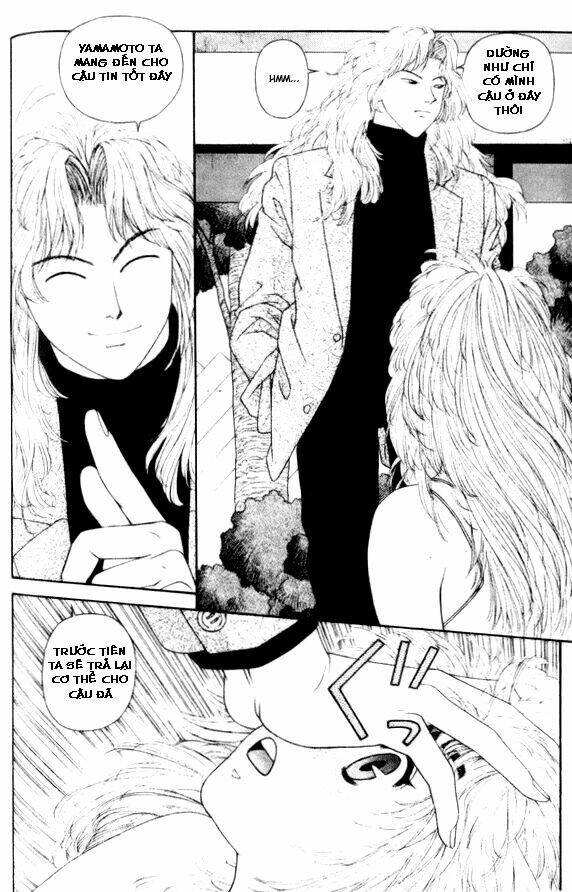 kirara - hồn ma quyến rũ chapter 38 7