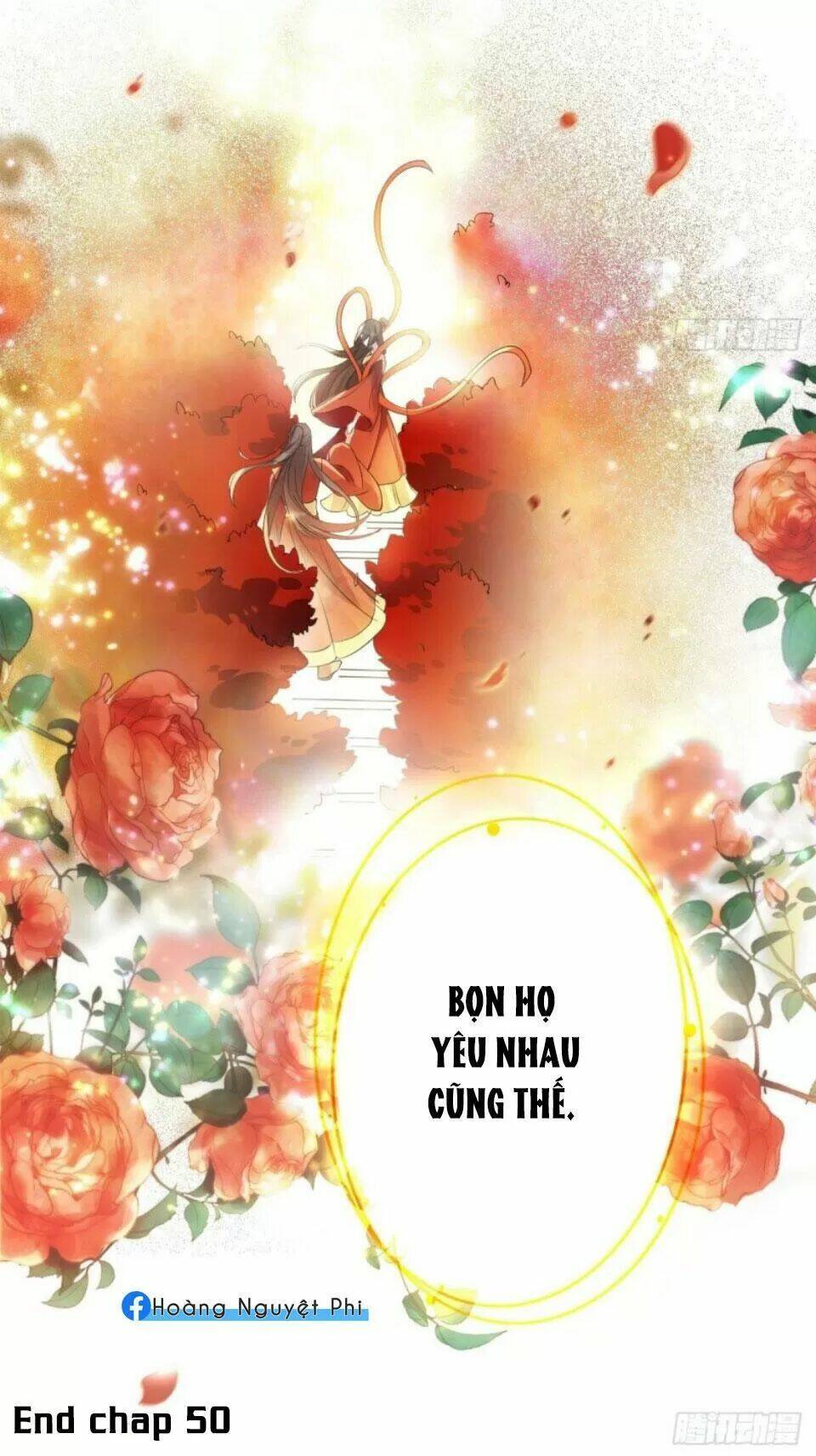 phế nữ yêu thần chapter 53 50