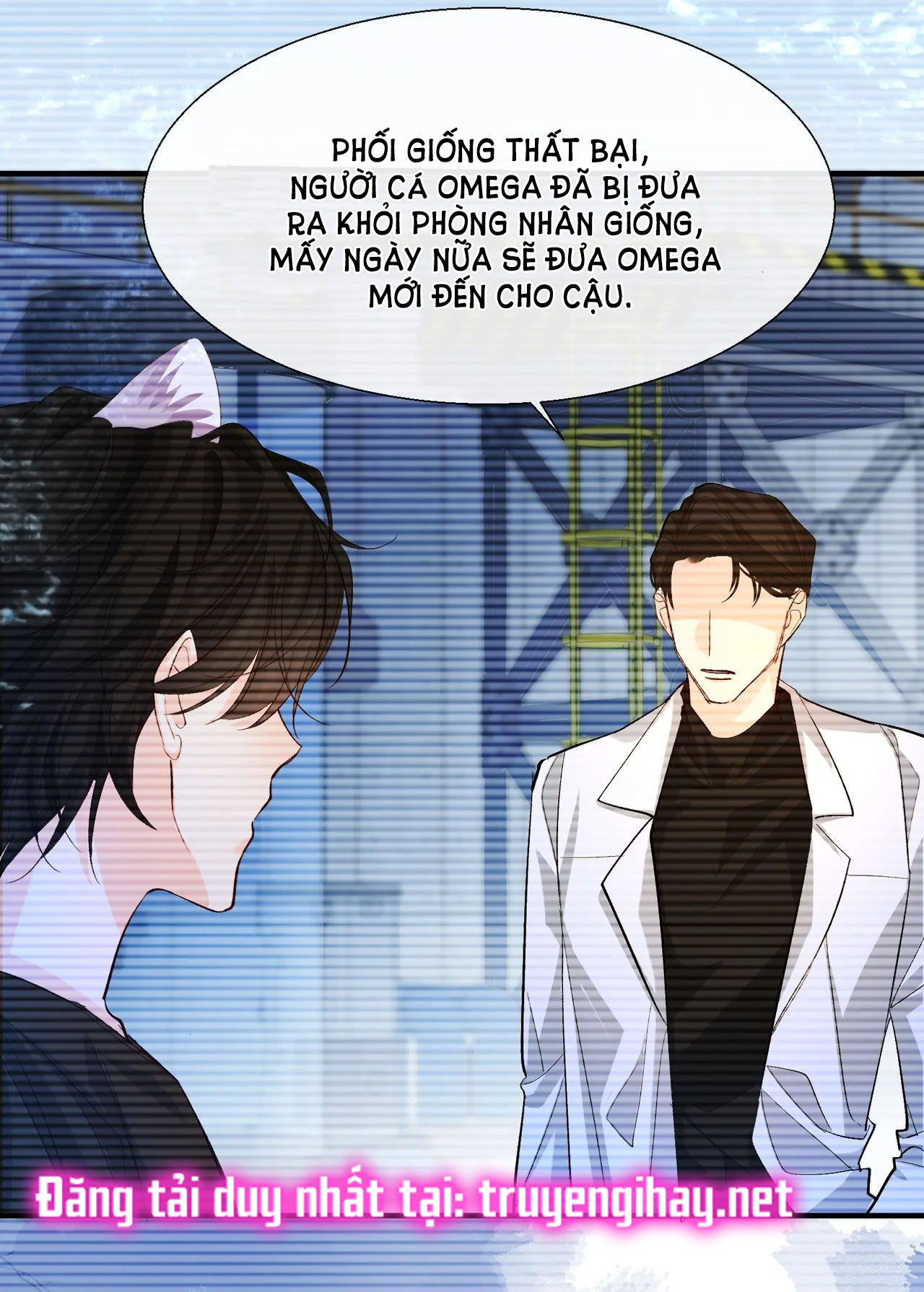 nhân ngư sa ngã chapter 13.2 12