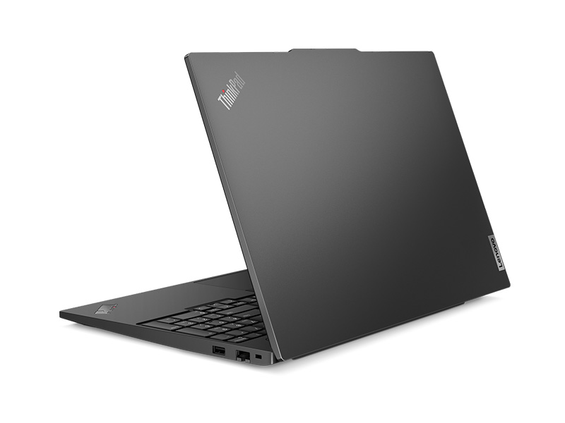 Lenovo ThinkPad E16 Gen 2 21MA004AVA (Intel Core Ultra 5 125H | 16GB | 512GB | Intel Arc | 16 inch WUXGA | NoOS | Đen) - HÀNG CHÍNH HÃNG