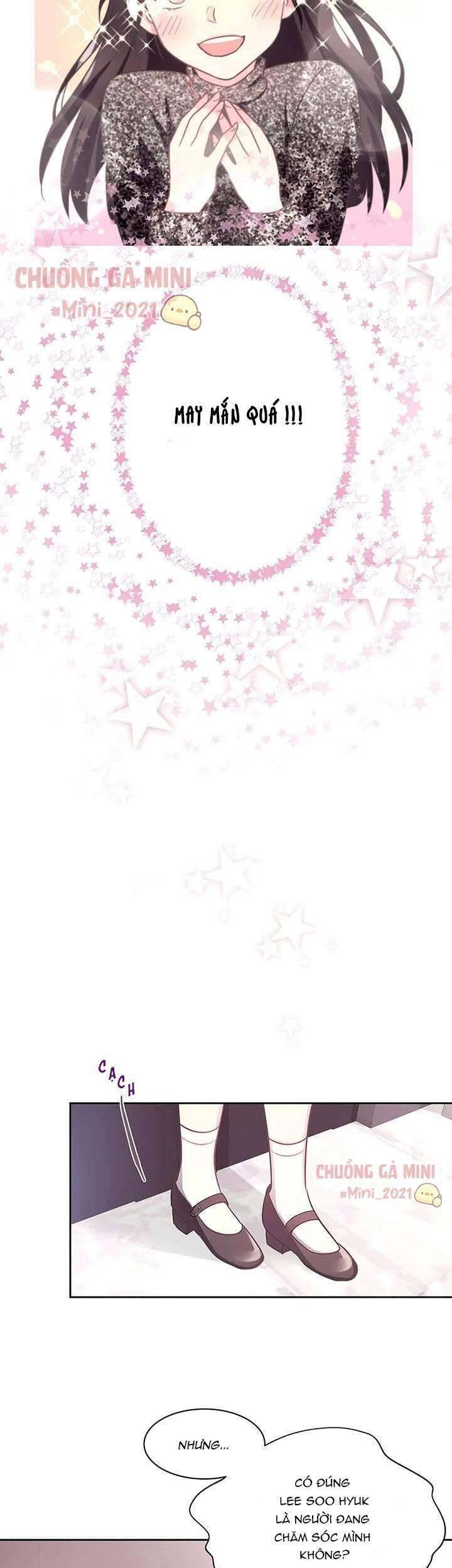 vô tình trở thành con gái của triệu phú chapter 3 20