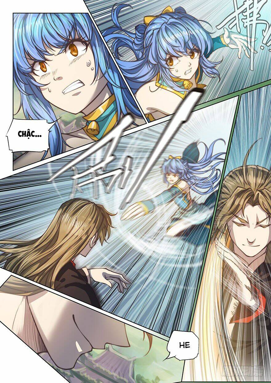 huyền giới chi môn chapter 113 6