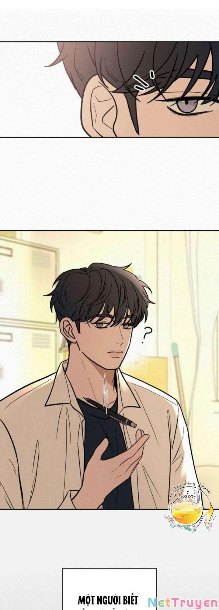 chiến lược: tình yêu trong sáng chapter 3 44