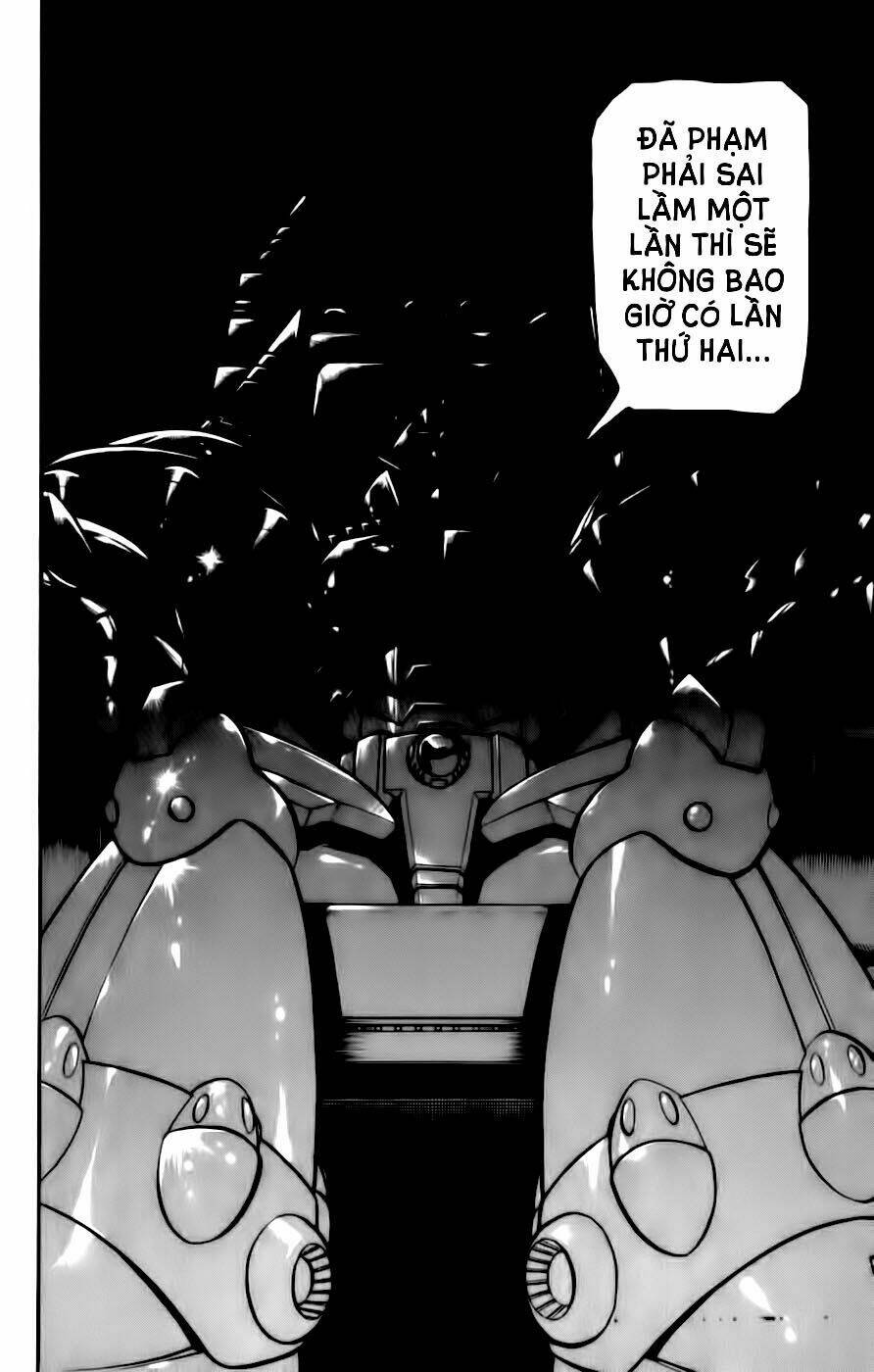 chiến binh thế giới ảo x - series chapter 46 12