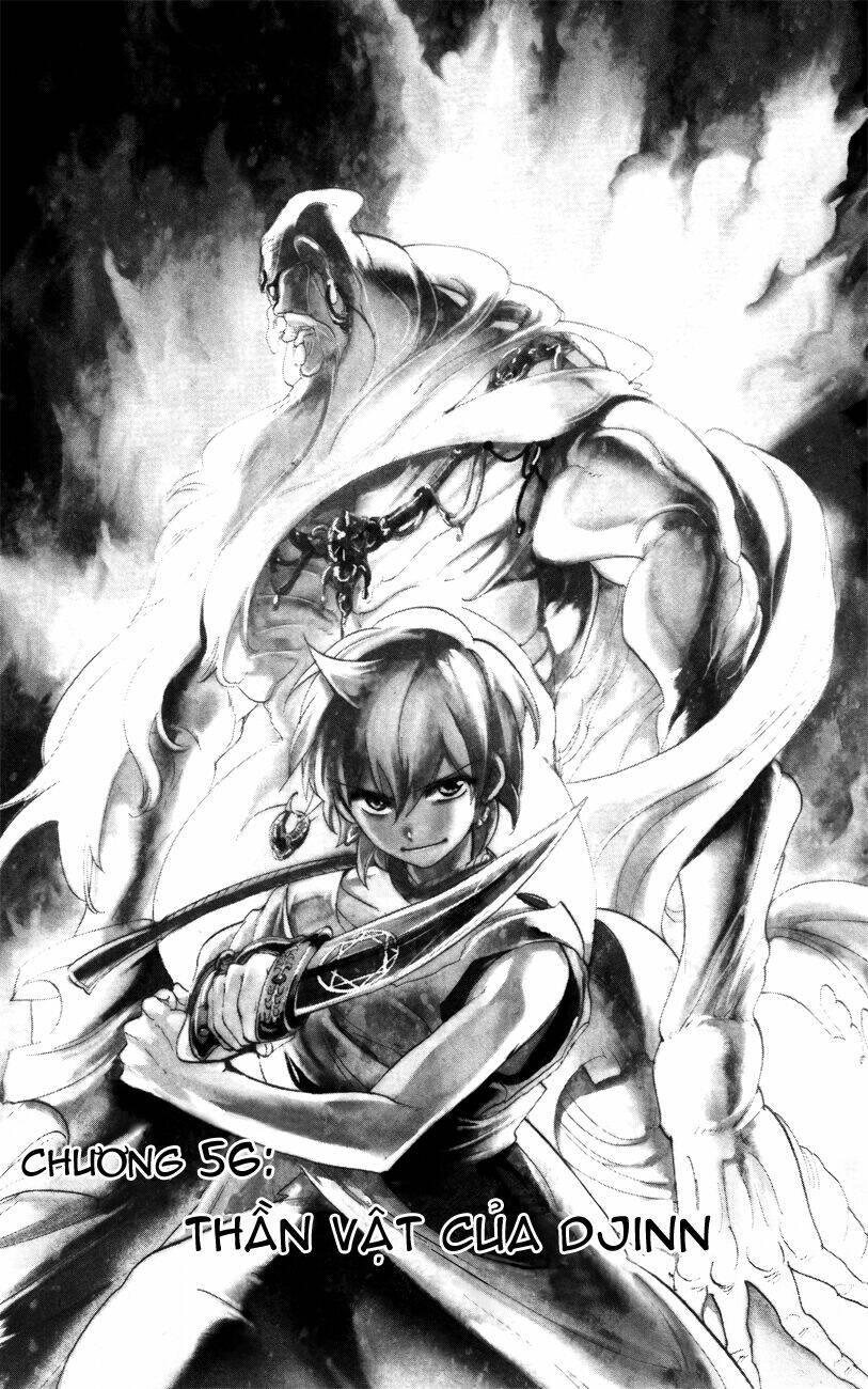 mê cung pháp thuật chapter 56 3