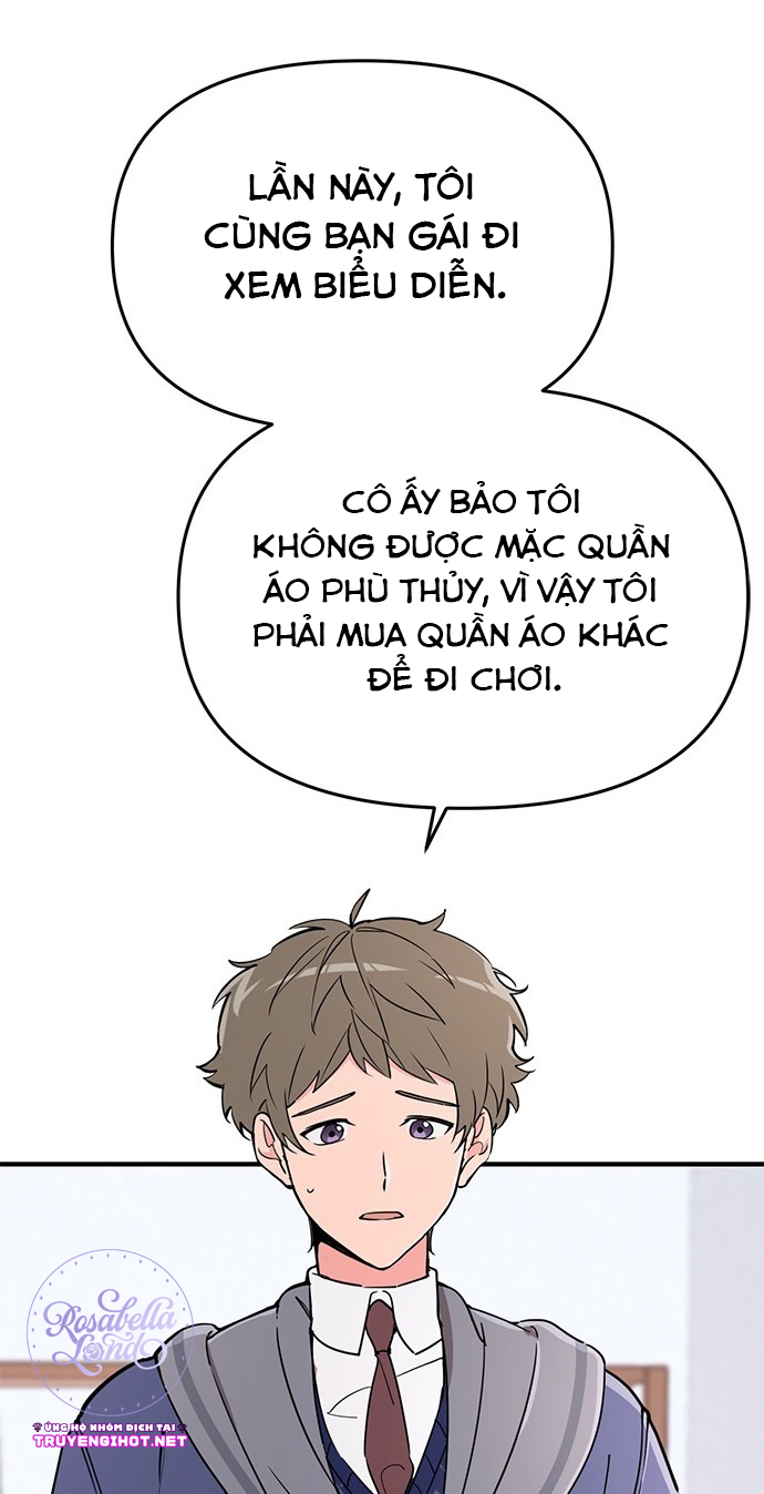 căn hộ kí túc xá của pháp sư chapter 7 16
