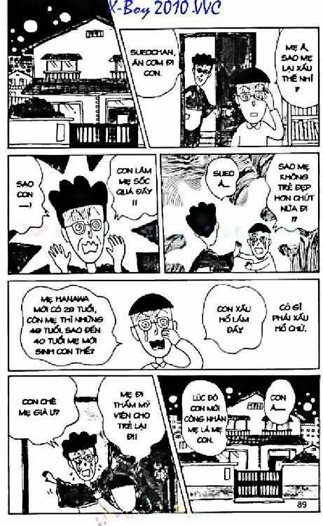 nhóc maruko chapter 8 89
