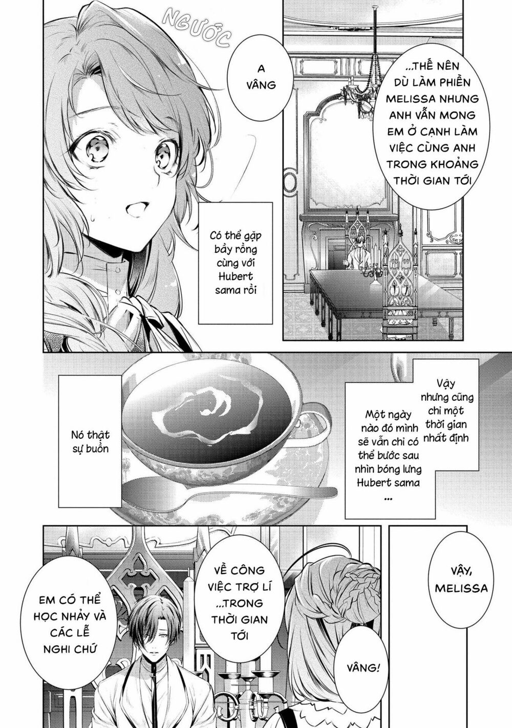 the dragon knight's beloved chapter 6 24