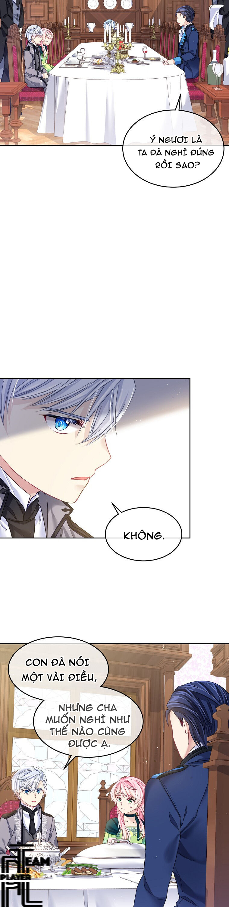 chồng tôi dễ thương quá, phải làm sao bây giờ? chapter 5.2 12