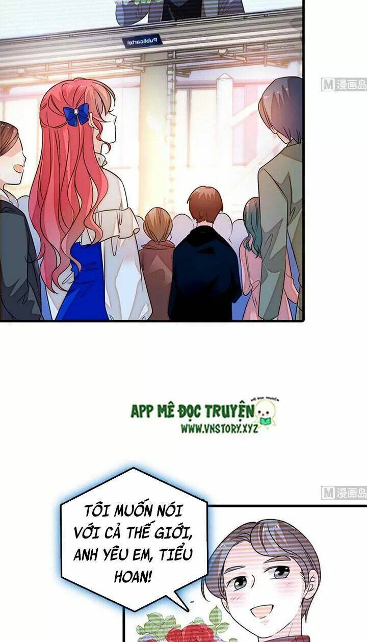 ngọt ngào uy vũ: boss sủng đến nghiện chapter 267 6