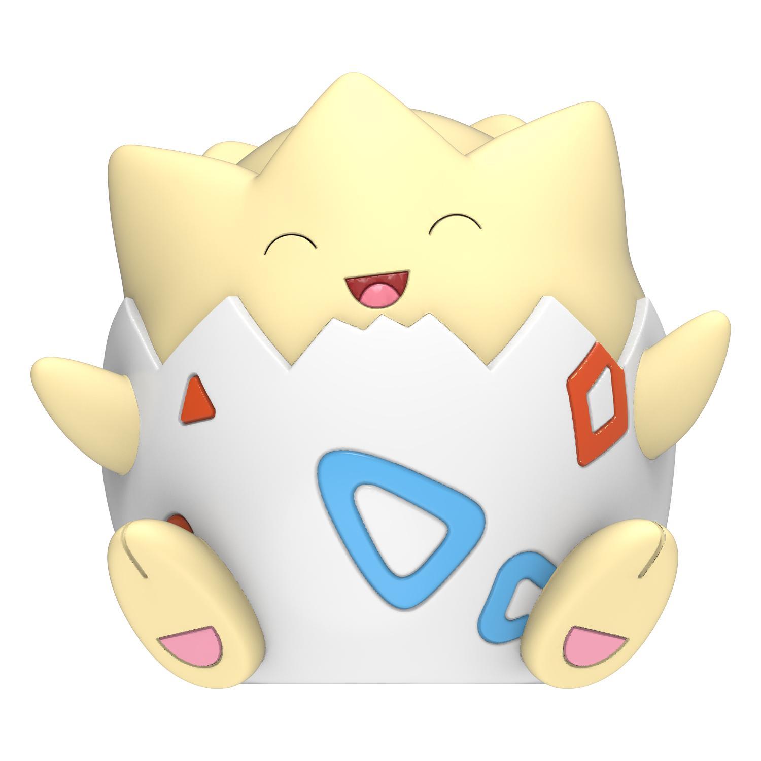 Đồ Chơi Mô Hình Pokemon Mini - Pokemon Toys XPK013 (Mẫu Sản Phẩm Bên Trong Là Ngẫu Nhiên)