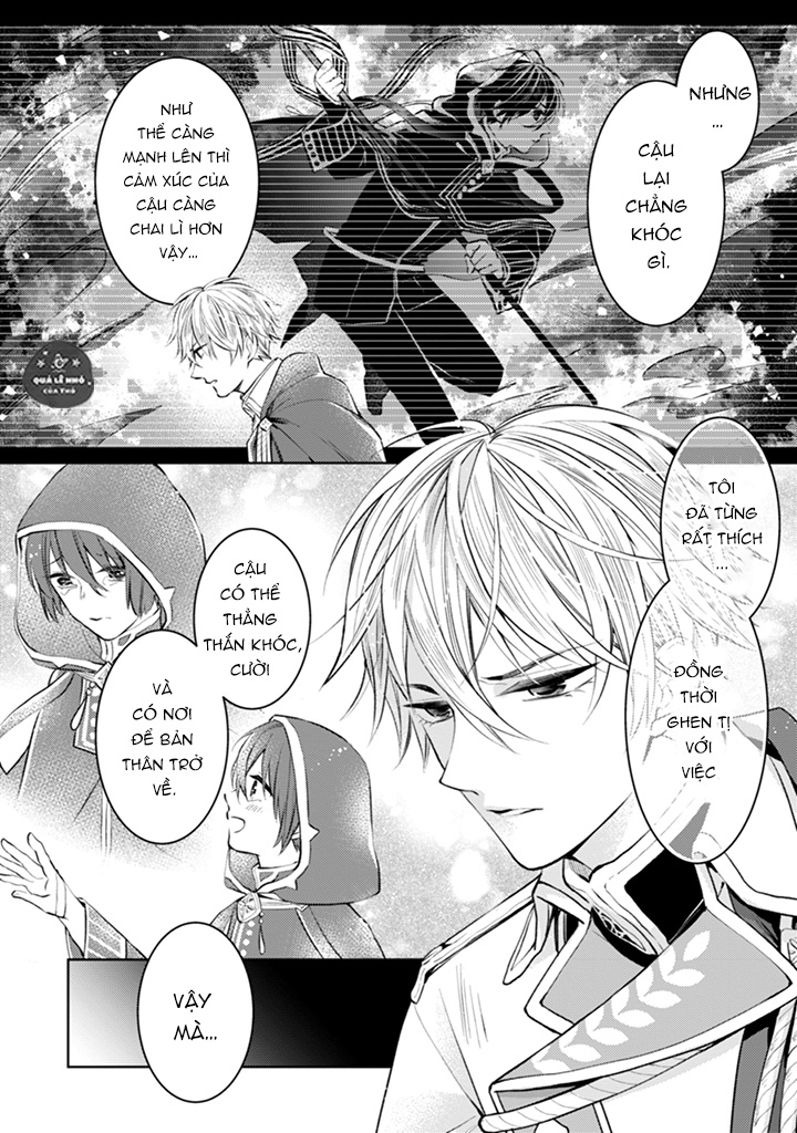 chuyển sinh sang một thế giới khác chỉ là sự gian lận chapter 9 6