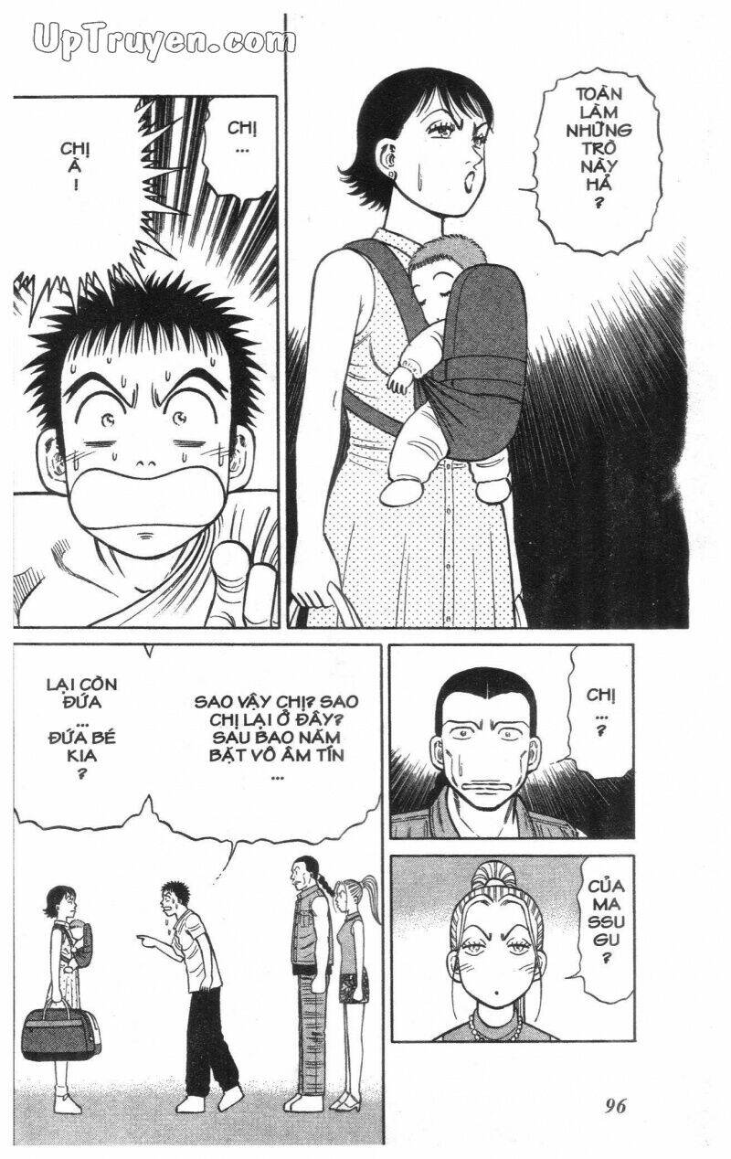 hộ chiếu xanh chapter 10 97