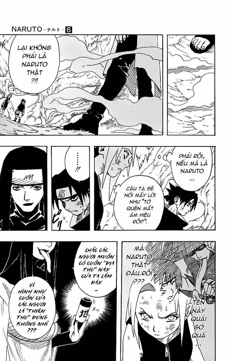 naruto - cửu vĩ hồ ly chapter 47 5