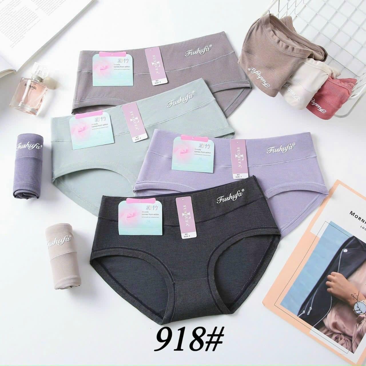 Set 5 quần chip siêu mềm