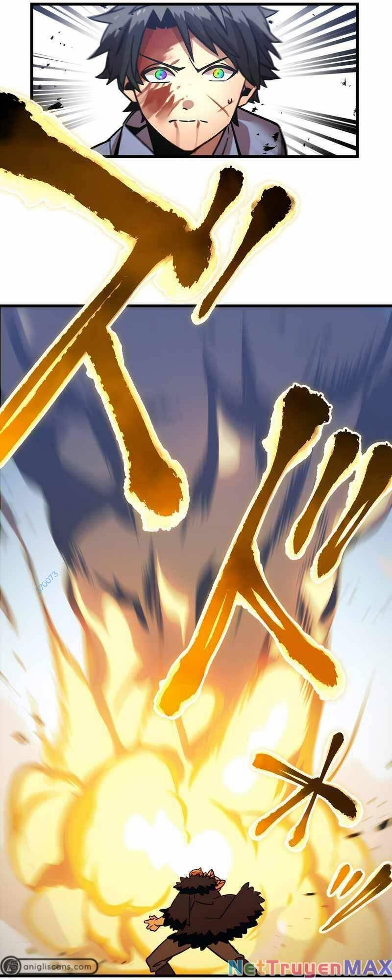 Huyết Thánh Cứu Thế Chủ~ Ta Chỉ Cần 0.0000001% Đã Trở Thành Vô Địch chapter 5 26