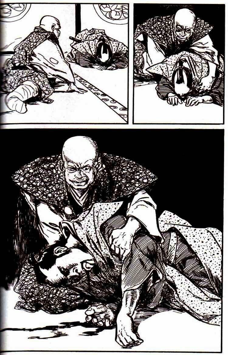 lone wolf and cub chapter 119 59