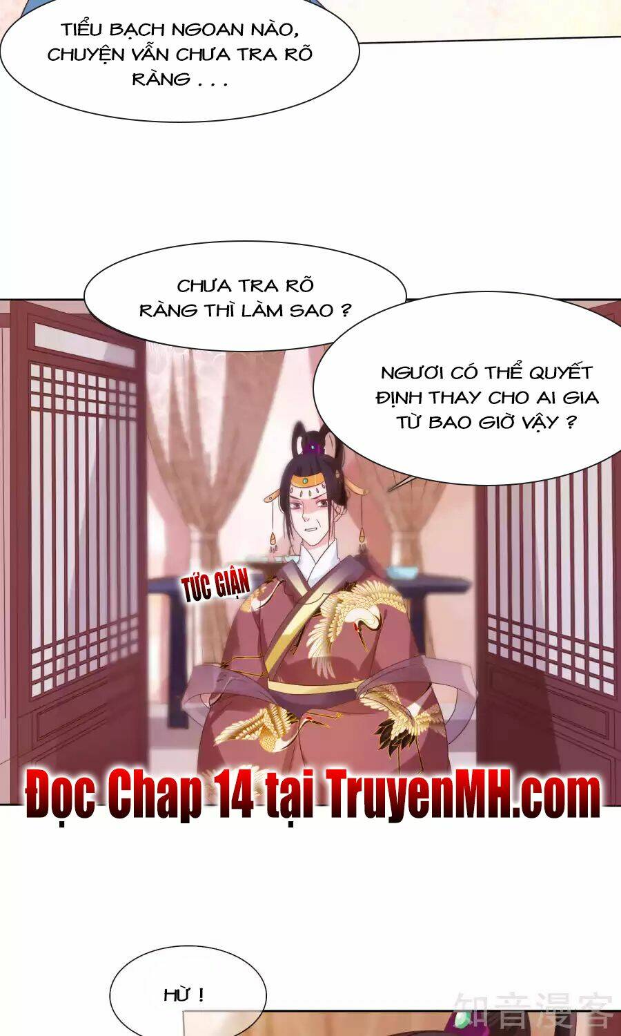 mười dặm hồng trang, thay huynh xuất giá chapter 13 10