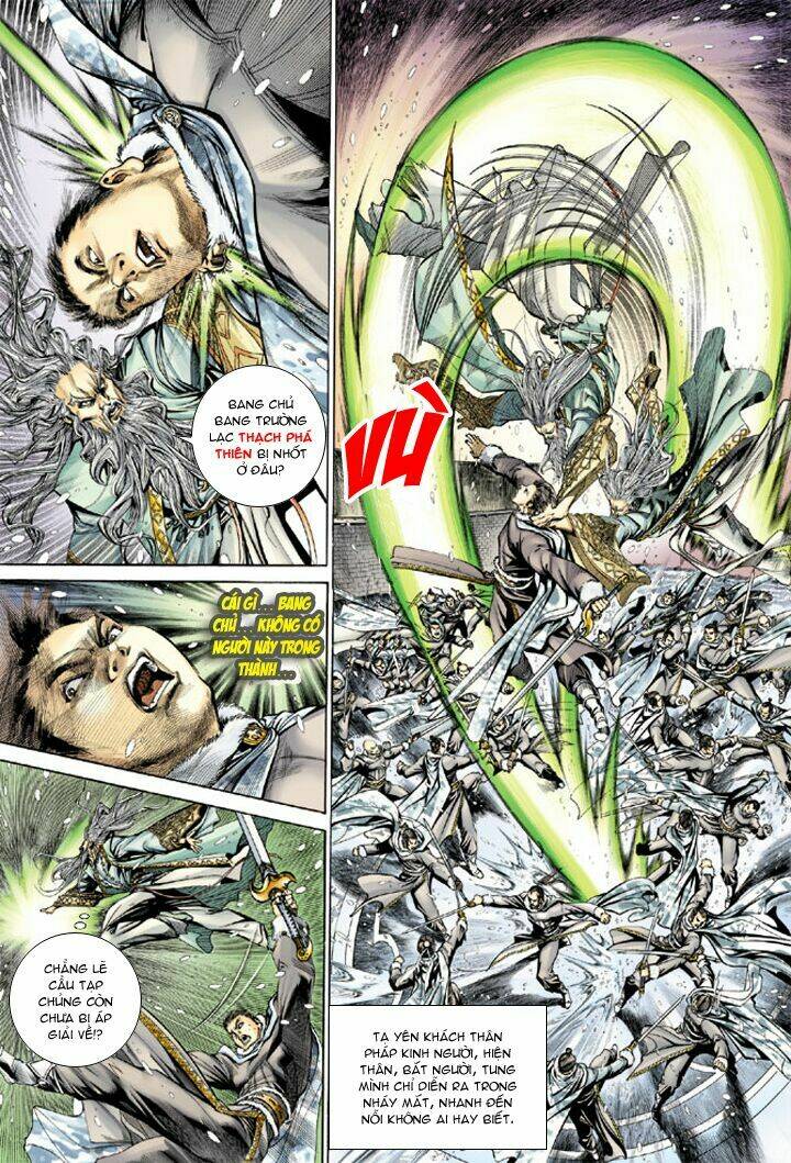 hiệp khách hành chapter 15 7