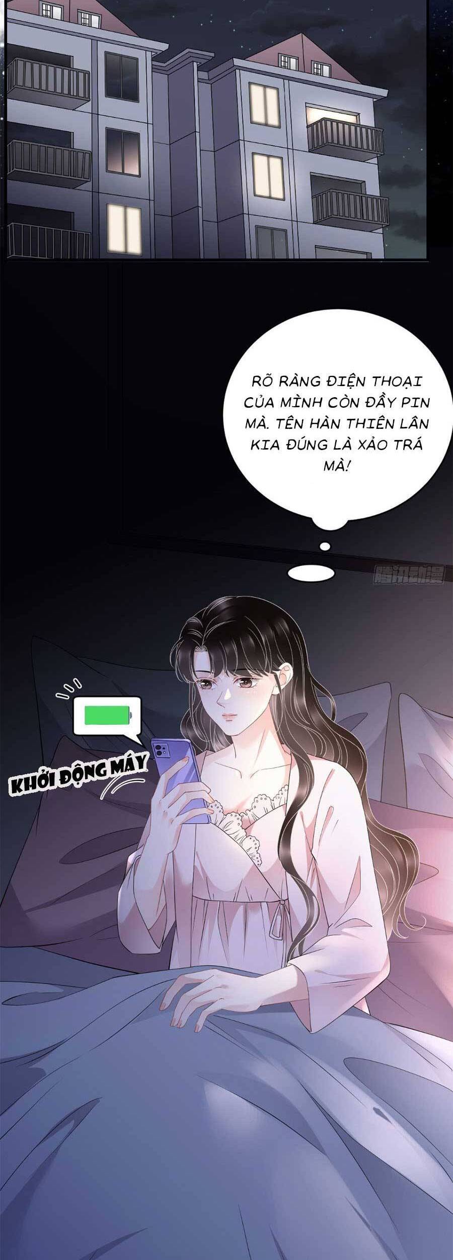 đại tiểu thư có thể có cái gì xấu chapter 126 24