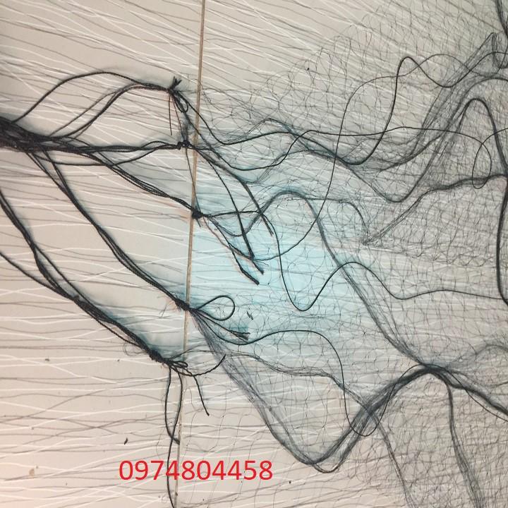 Lưới bẫy chim sẻ cao 9m dài 30m, Lưới đươc làm từ sợi lưới thái cao cấp.Lưới có độ bén cao.